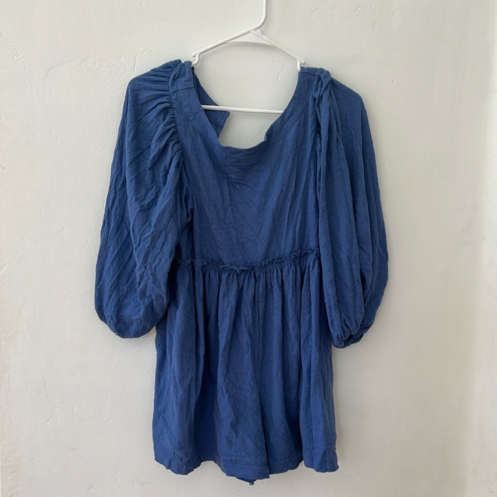 BNWT free people beyond obsessed jumpsuit
